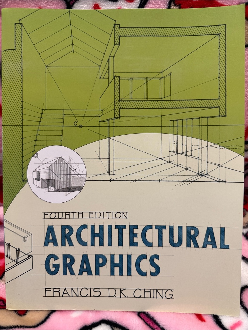 Architectural Graphics Book